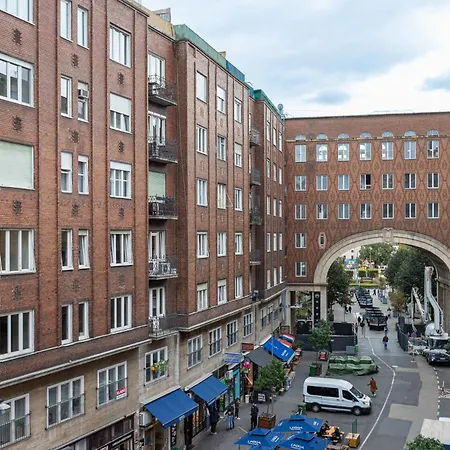 アパート Europe Heart For 9 *