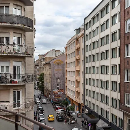 Europe Heart For 9 アパート