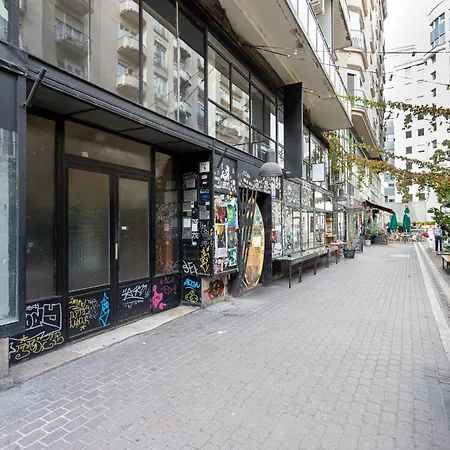 Europe Heart For 9 アパート *