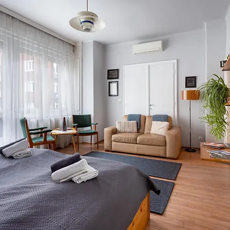 Europe Heart For 9 アパート ブダペスト