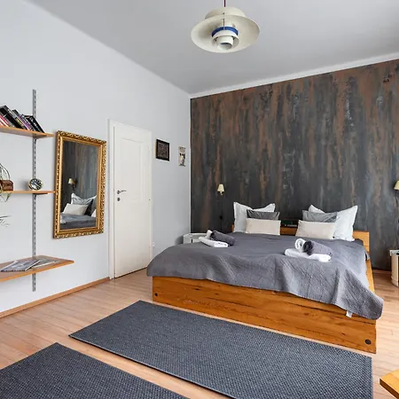 Apartment Europe Heart For 9