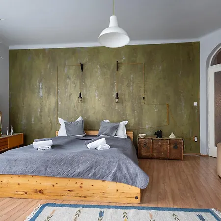 Europe Heart For 9 アパート ブダペスト