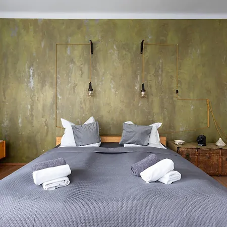 Europe Heart For 9 アパート *