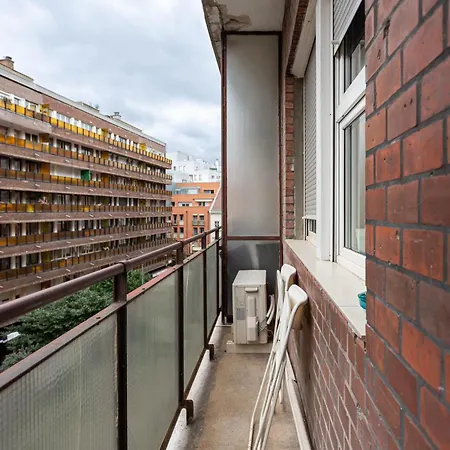 Europe Heart For 9 アパート ブダペスト