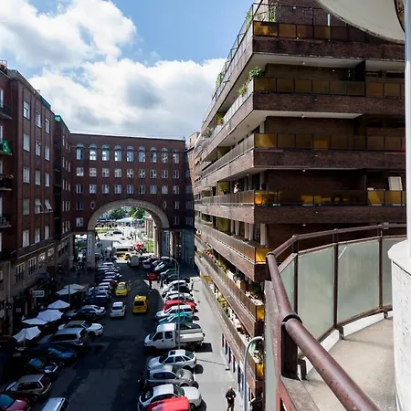 Europe Heart For 9 アパート