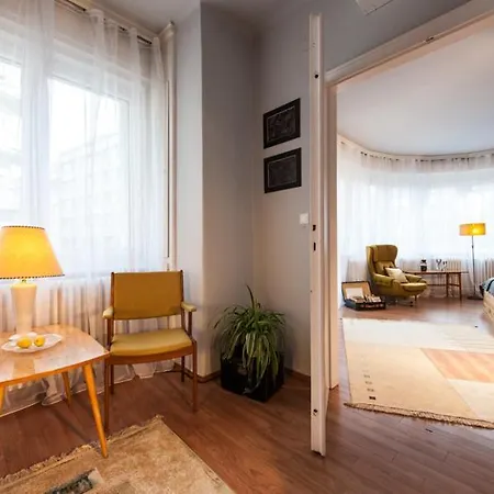 Europe Heart For 9 Apartment *