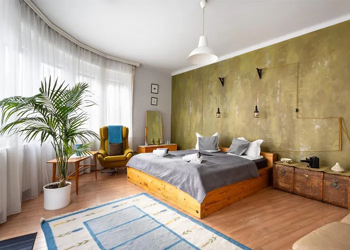 Appartement Europe Heart For 9 *